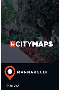 City Maps Mannargudi India