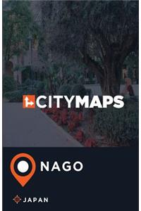 City Maps Nago Japan