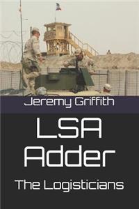 Lsa Adder