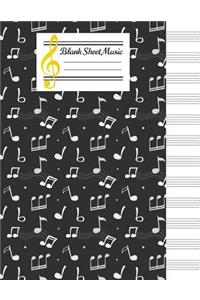 Blank Sheet Music