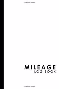 Mileage Log Book