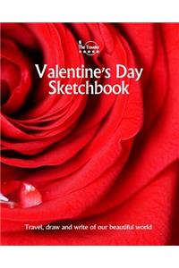 Valentine's Day Sketchbook