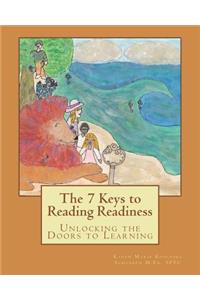 7 Keys to Reading Readiness