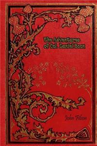 The Adventures of Col. Daniel Boon