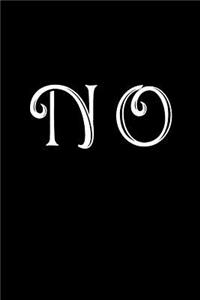 N O