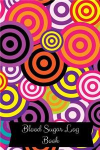 Blood Sugar Log Book