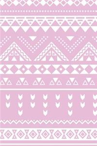 Aztec Design Notebook