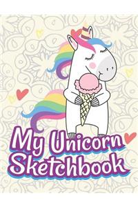 My Unicorn Sketchbook