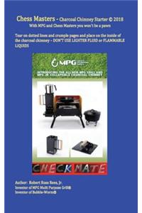 Chess Masters - charcoal chimney starter