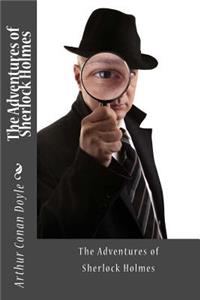 Adventures of Sherlock Holmes