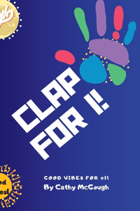 Clap for 1! Book 1!
