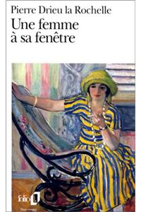 Femme a Sa Fenetre