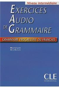 Exercices Audio de Grammaire, Niveau Intermediaire