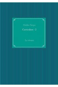 Curriculum - 2