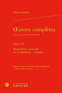 Oeuvres Completes. Tome VI