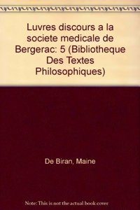 Maine de Biran