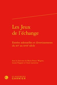 Les Jeux de l'Echange