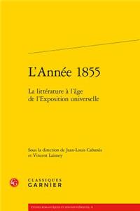 L'Annee 1855