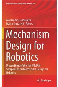 Mechanism Design for Robotics