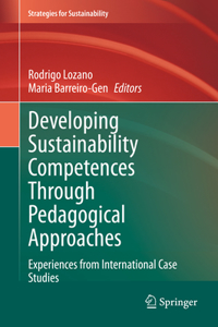 Developing Sustainability Competences Through Pedagogical Approaches