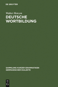 Deutsche Wortbildung