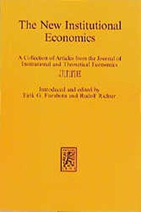 New Institutional Economics