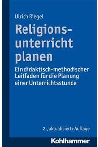 Religionsunterricht Planen