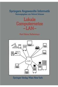 Lokale Computernetze -- LAN