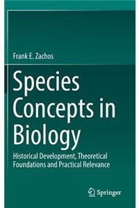 Species Concepts in Biology