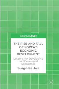 Rise and Fall of Korea's Economic Development