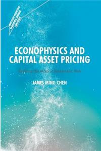 Econophysics and Capital Asset Pricing