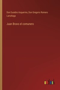 Juan Bravo el comunero