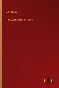 Atonement of Christ