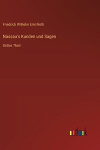 Nassau's Kunden und Sagen