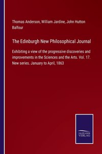 The Edinburgh New Philosophical Journal