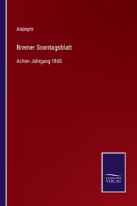 Bremer Sonntagsblatt