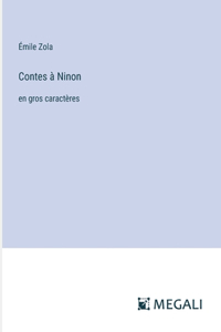 Contes à Ninon