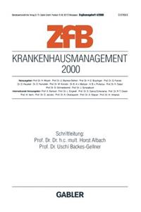 Krankenhausmanagement 2000