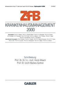 Krankenhausmanagement 2000