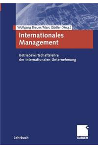 Internationales Management