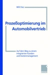 Prozessoptimierung Im Automobilvertrieb