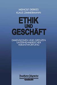 Ethik und Geschaft