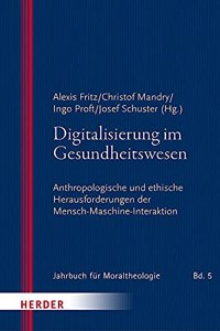 Digitalisierung Im Gesundheitswesen