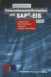 Unternehmensinformation mit SAP(R)-EIS