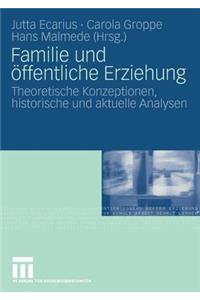 Familie Und Öffentliche Erziehung