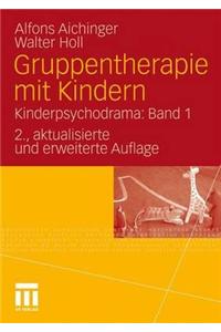 Gruppentherapie Mit Kindern