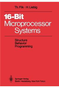 16-Bit-Microprocessor Systems