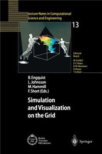 Simulation and Visualization on the Grid
