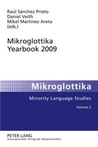 Mikroglottika Yearbook 2009