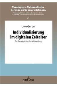 Individualisierung im digitalen Zeitalter